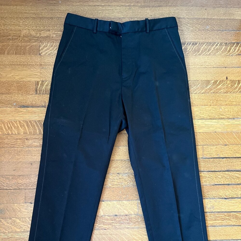 OAMC Idol Pant, Black, 32